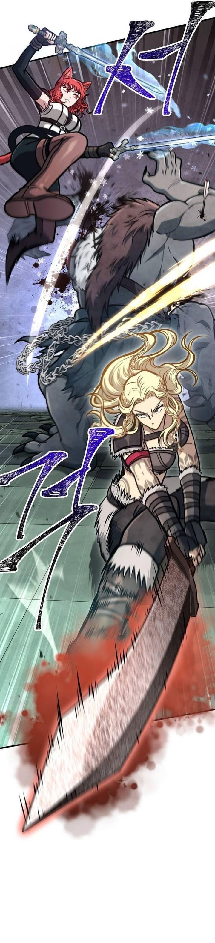 Survive as a Barbarian in the Game Chapter 111 Gambar 45