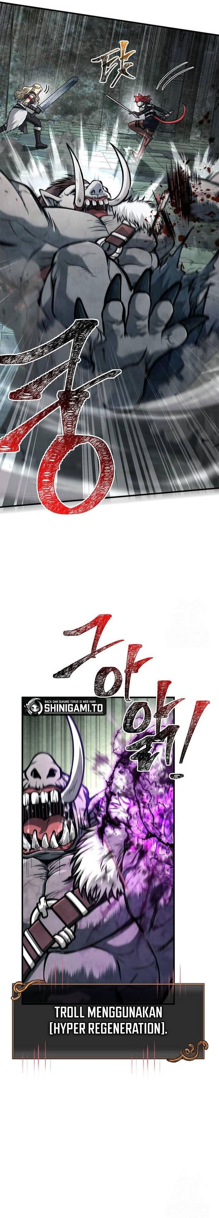 Survive as a Barbarian in the Game Chapter 111 Gambar 46