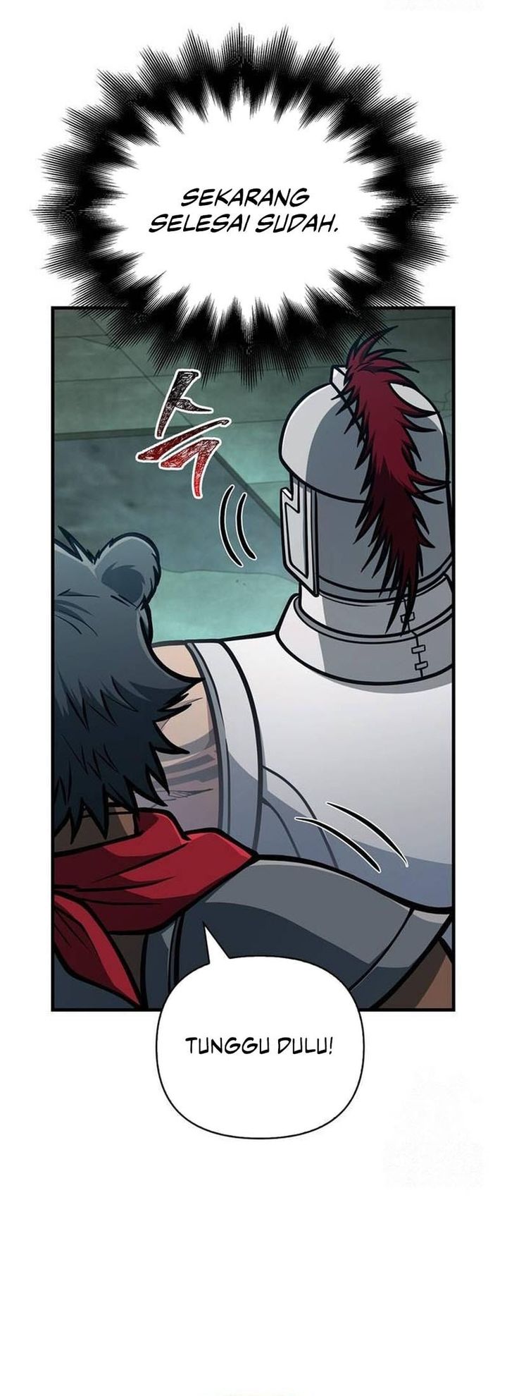 Survive as a Barbarian in the Game Chapter 111 Gambar 47