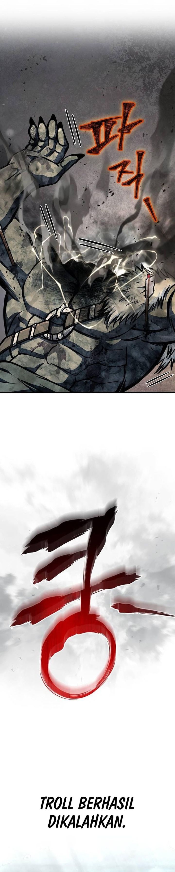 Survive as a Barbarian in the Game Chapter 111 Gambar 50
