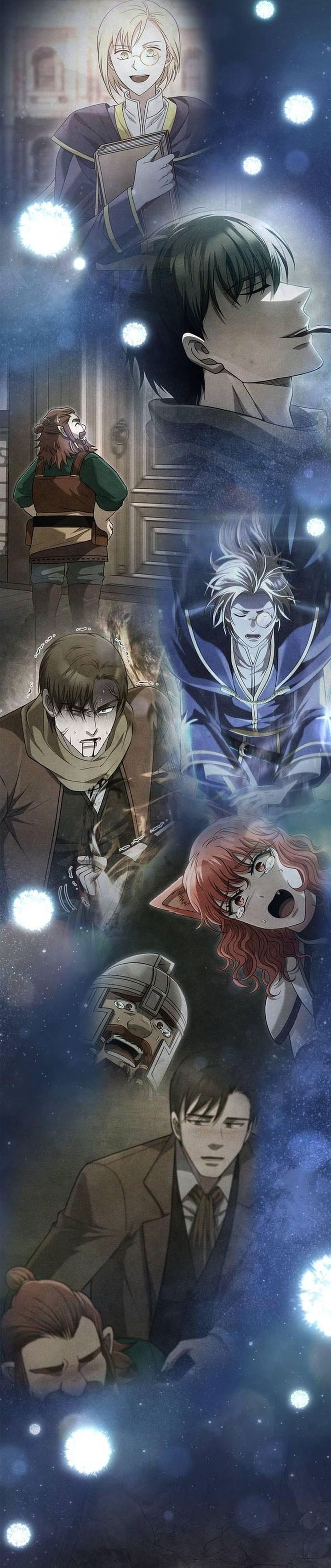 Survive as a Barbarian in the Game Chapter 111 Gambar 53