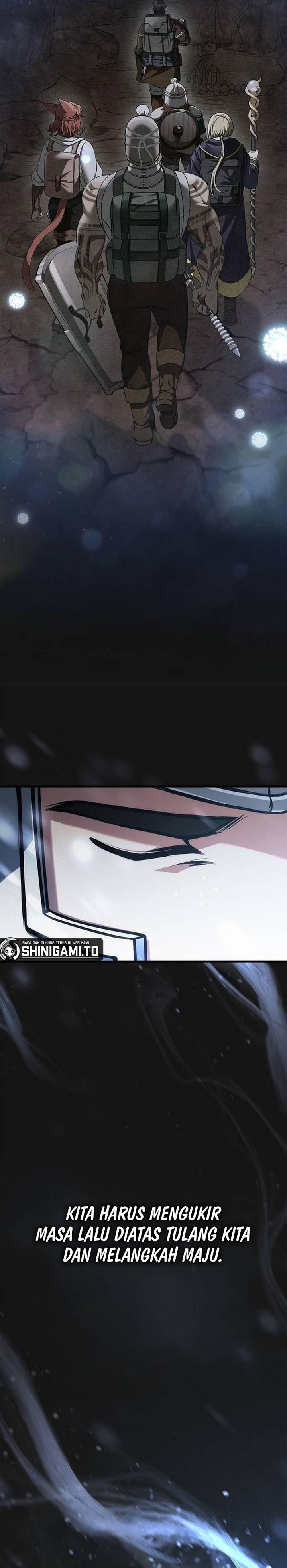 Survive as a Barbarian in the Game Chapter 111 Gambar 54