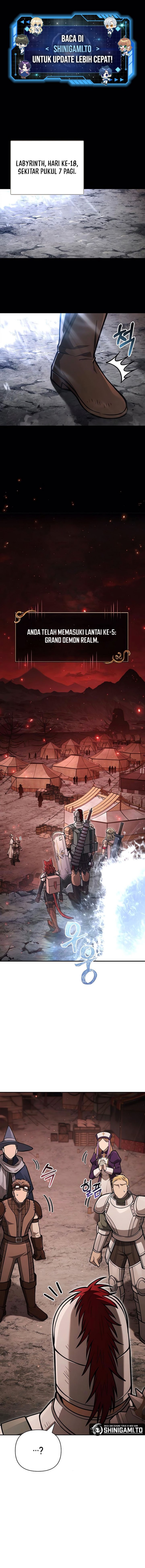 Survive as a Barbarian in the Game Chapter 112 Gambar 2