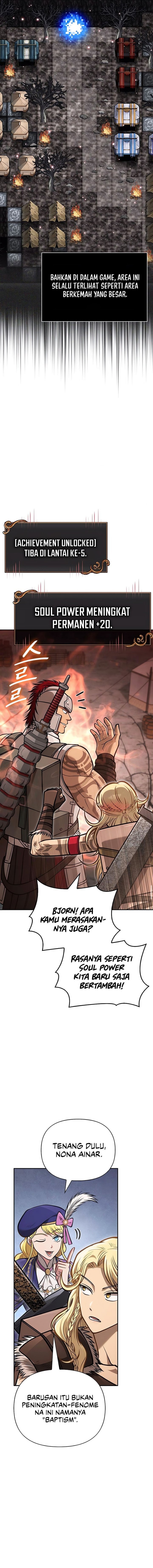 Survive as a Barbarian in the Game Chapter 112 Gambar 4