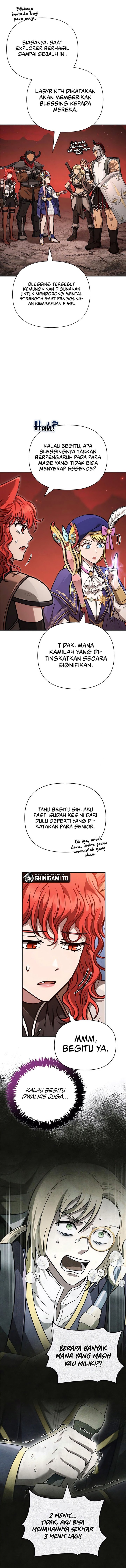 Survive as a Barbarian in the Game Chapter 112 Gambar 5