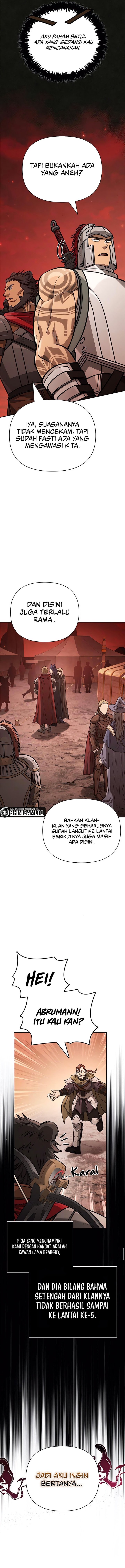 Survive as a Barbarian in the Game Chapter 112 Gambar 6