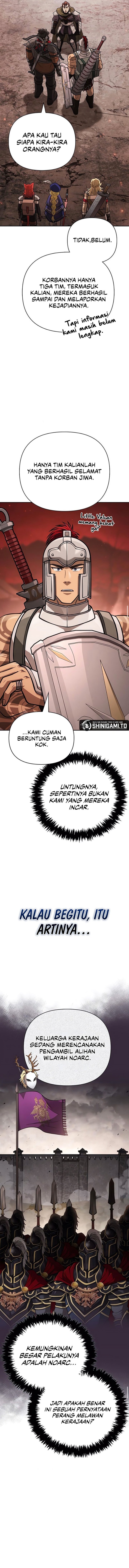 Survive as a Barbarian in the Game Chapter 112 Gambar 8
