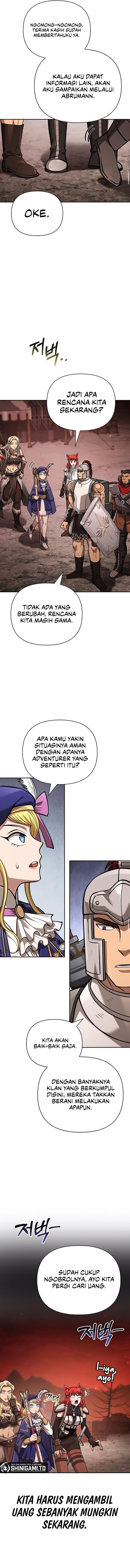 Survive as a Barbarian in the Game Chapter 112 Gambar 9