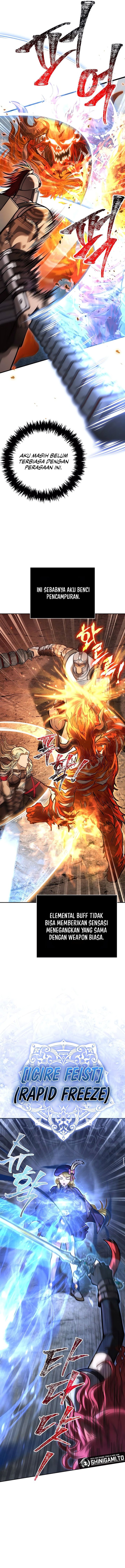 Survive as a Barbarian in the Game Chapter 112 Gambar 13