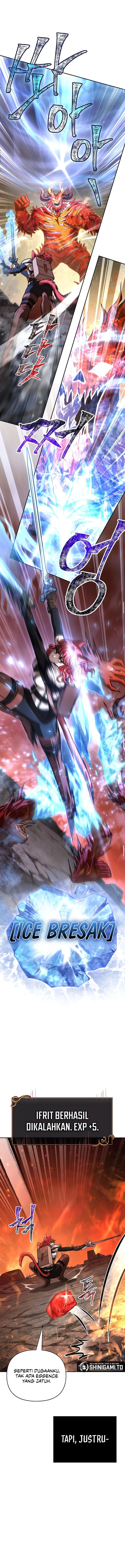 Survive as a Barbarian in the Game Chapter 112 Gambar 14