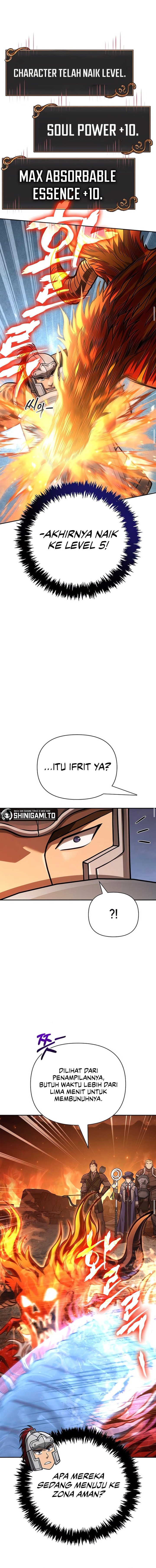Survive as a Barbarian in the Game Chapter 112 Gambar 15