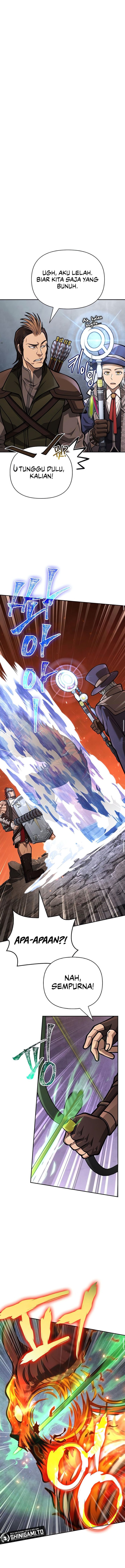 Survive as a Barbarian in the Game Chapter 112 Gambar 16
