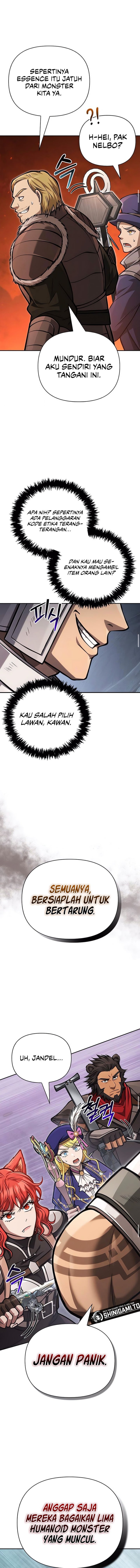 Survive as a Barbarian in the Game Chapter 112 Gambar 18