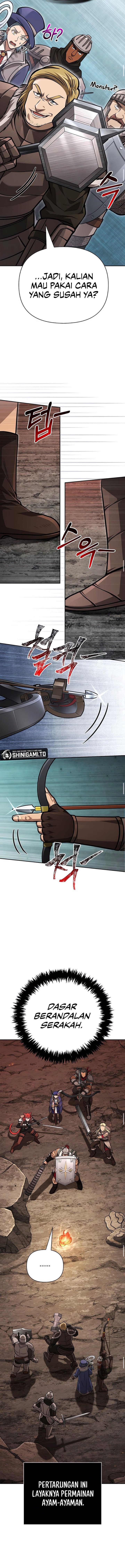 Survive as a Barbarian in the Game Chapter 112 Gambar 19