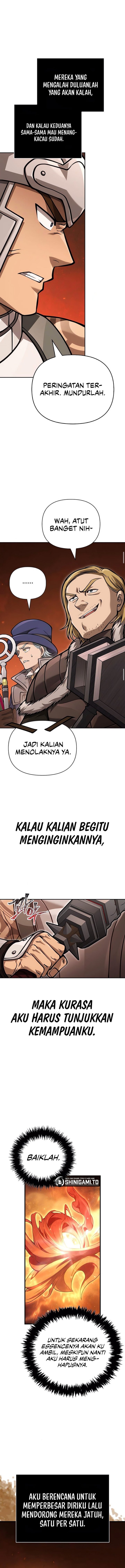 Survive as a Barbarian in the Game Chapter 112 Gambar 20