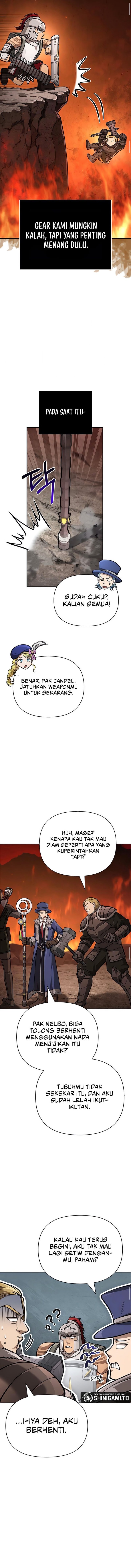 Survive as a Barbarian in the Game Chapter 112 Gambar 21