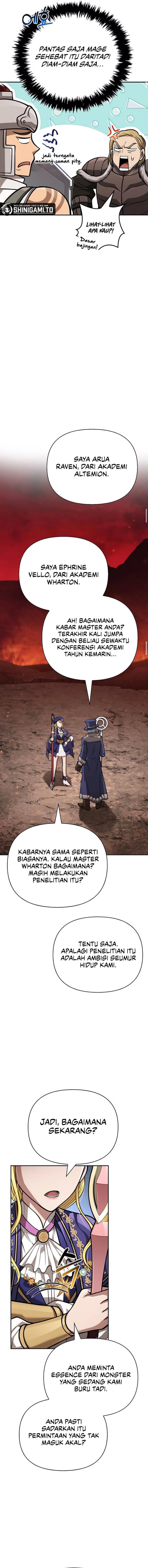 Survive as a Barbarian in the Game Chapter 112 Gambar 22