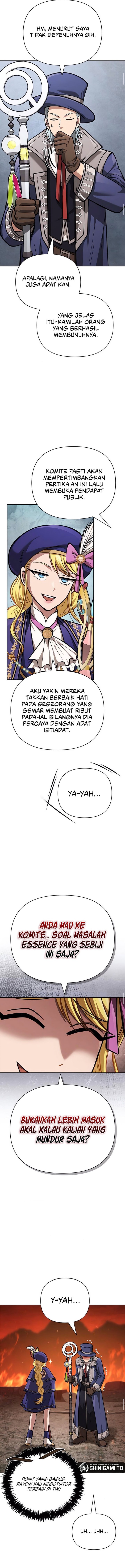 Survive as a Barbarian in the Game Chapter 112 Gambar 23