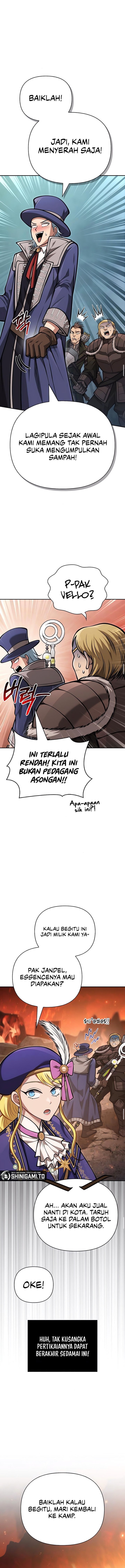 Survive as a Barbarian in the Game Chapter 112 Gambar 24