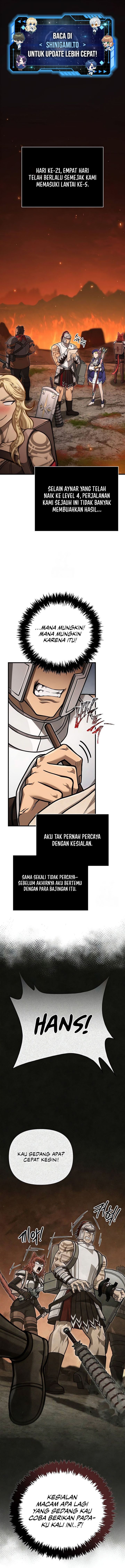 Survive as a Barbarian in the Game Chapter 113 Gambar 2