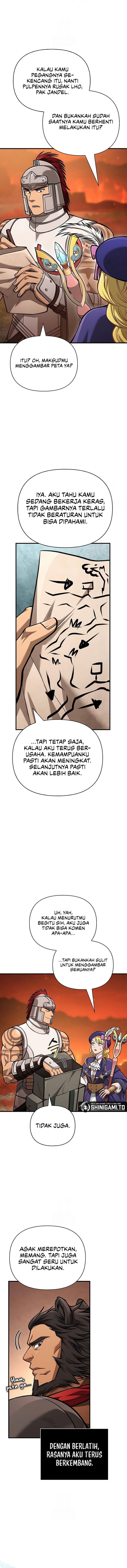 Survive as a Barbarian in the Game Chapter 113 Gambar 3