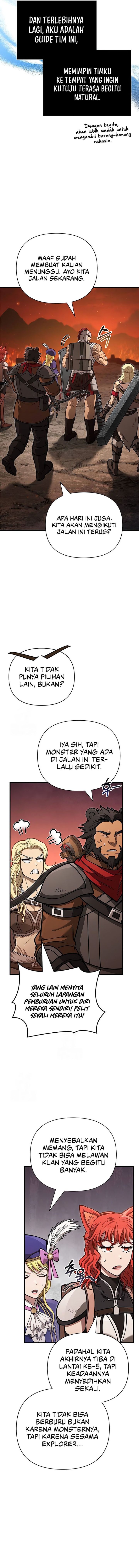 Survive as a Barbarian in the Game Chapter 113 Gambar 4