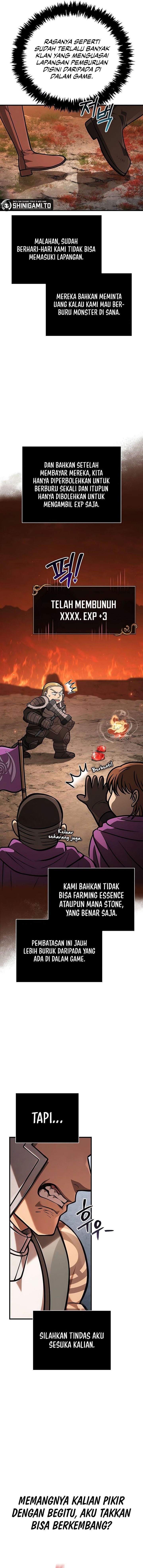 Survive as a Barbarian in the Game Chapter 113 Gambar 5
