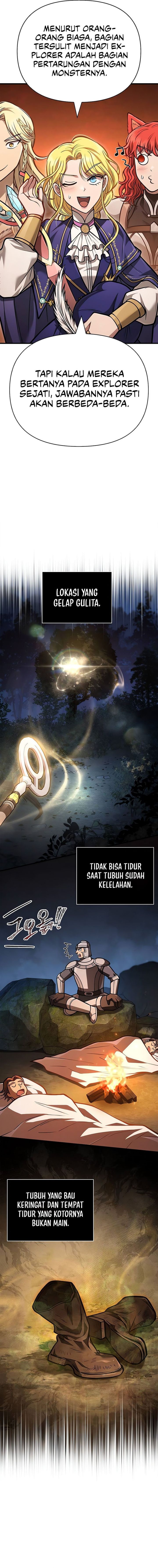 Survive as a Barbarian in the Game Chapter 113 Gambar 7