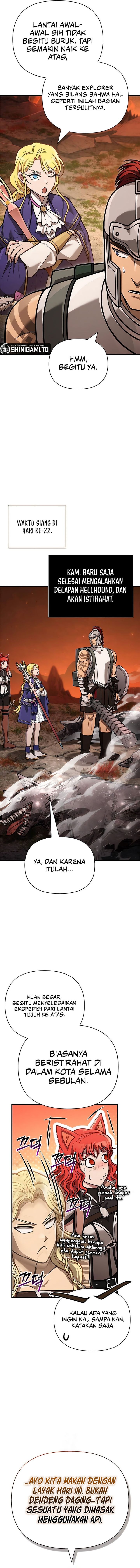 Survive as a Barbarian in the Game Chapter 113 Gambar 8