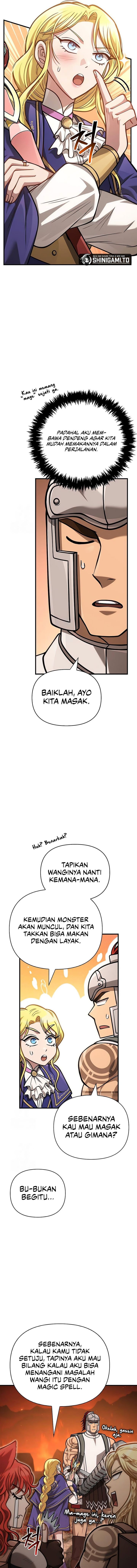 Survive as a Barbarian in the Game Chapter 113 Gambar 9