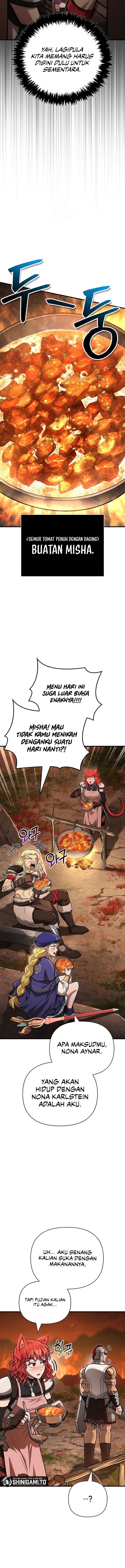 Survive as a Barbarian in the Game Chapter 113 Gambar 10