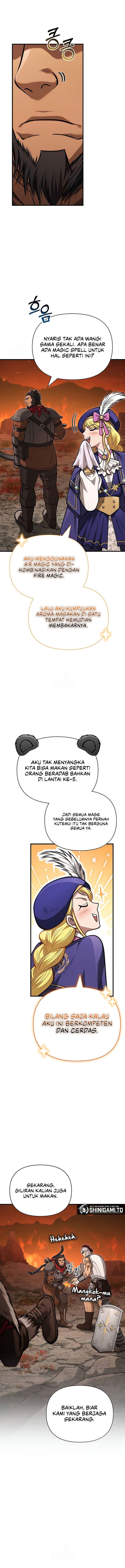 Survive as a Barbarian in the Game Chapter 113 Gambar 11