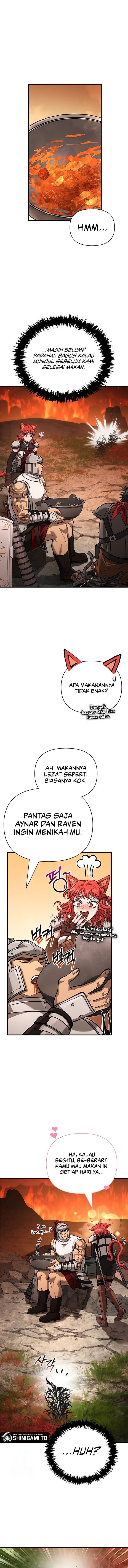 Survive as a Barbarian in the Game Chapter 113 Gambar 12