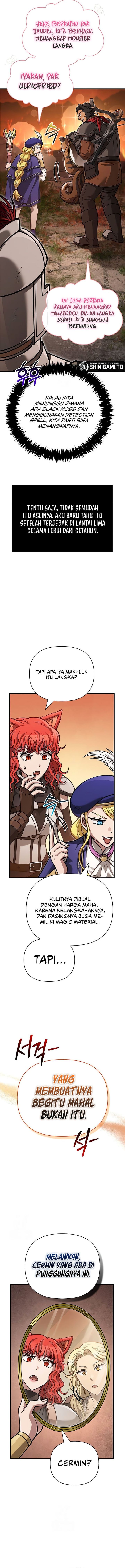 Survive as a Barbarian in the Game Chapter 113 Gambar 16