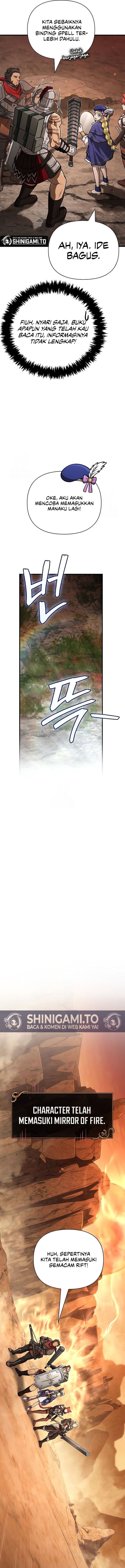 Survive as a Barbarian in the Game Chapter 113 Gambar 18