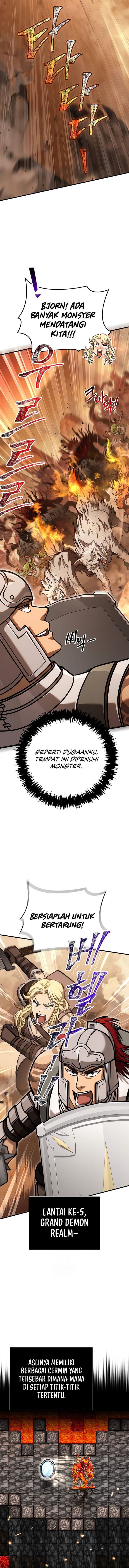 Survive as a Barbarian in the Game Chapter 113 Gambar 19