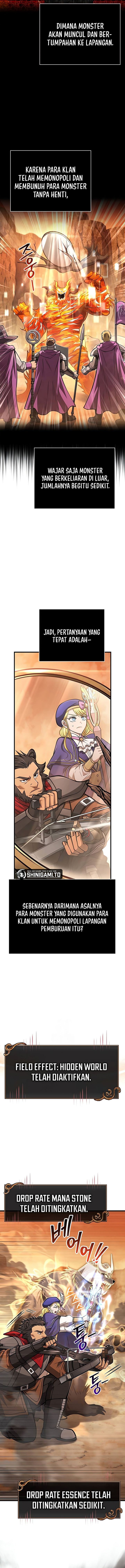 Survive as a Barbarian in the Game Chapter 113 Gambar 20