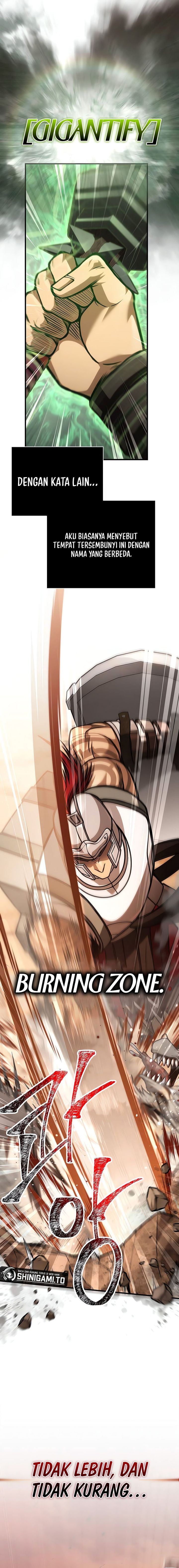 Survive as a Barbarian in the Game Chapter 113 Gambar 21