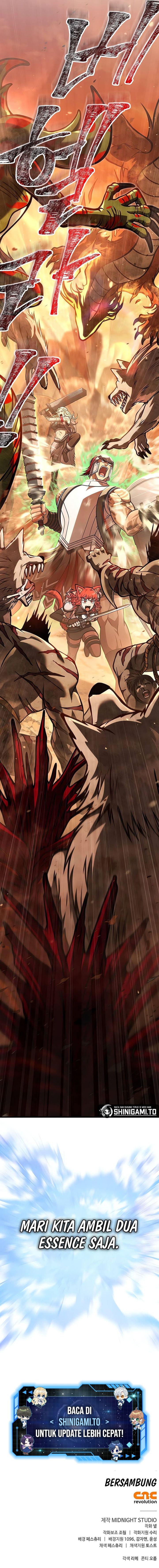 Survive as a Barbarian in the Game Chapter 113 Gambar 22