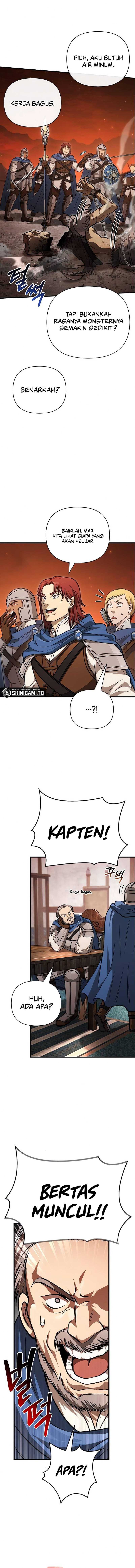 Survive as a Barbarian in the Game Chapter 114 Gambar 13