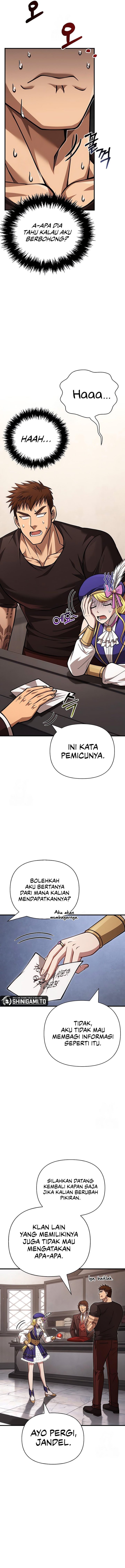 Survive as a Barbarian in the Game Chapter 115 Gambar 22