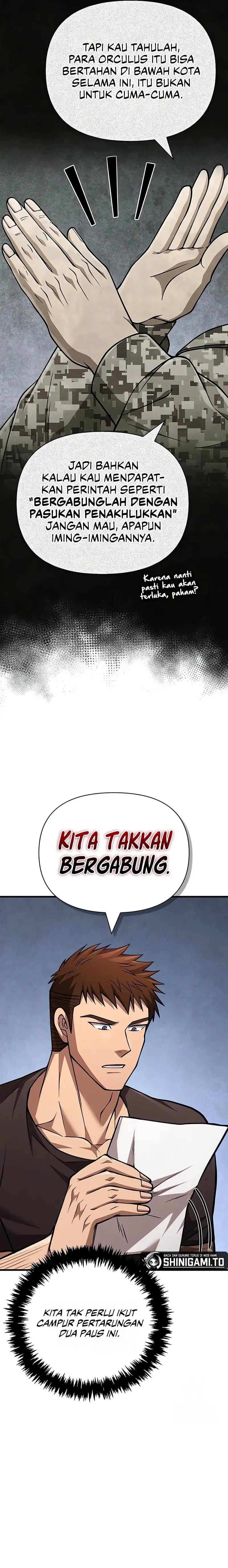 Survive as a Barbarian in the Game Chapter 116 Gambar 10