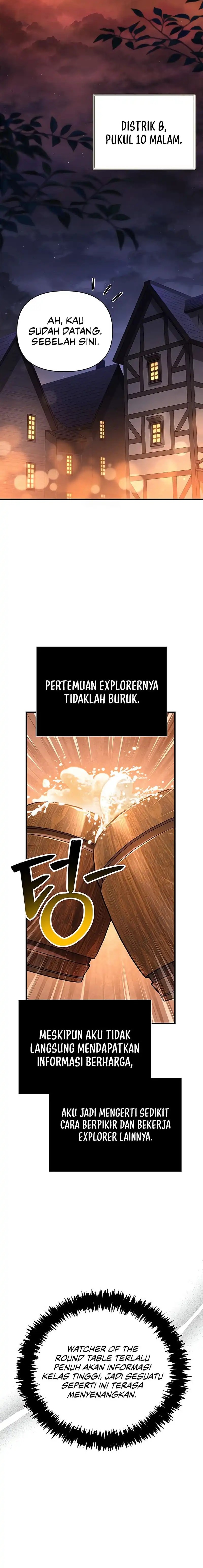 Survive as a Barbarian in the Game Chapter 116 Gambar 14