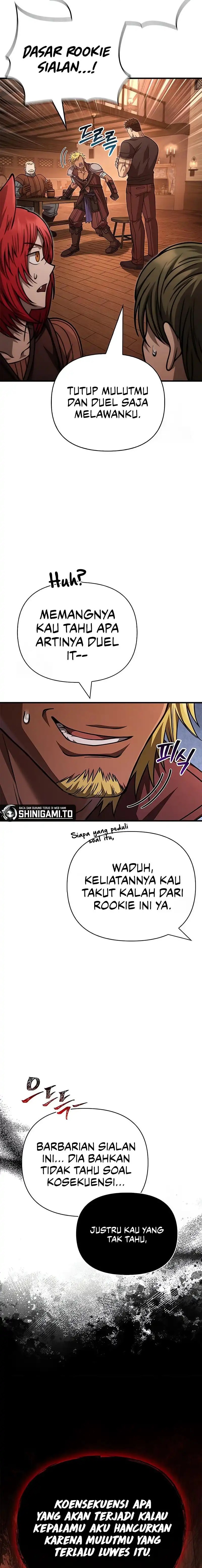 Survive as a Barbarian in the Game Chapter 116 Gambar 17