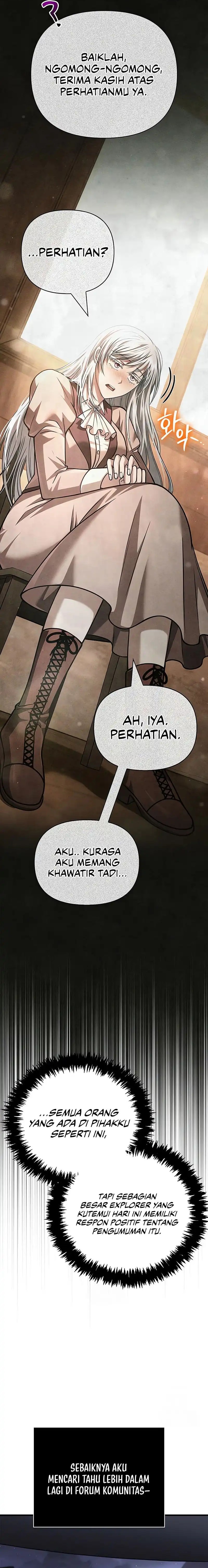 Survive as a Barbarian in the Game Chapter 116 Gambar 21