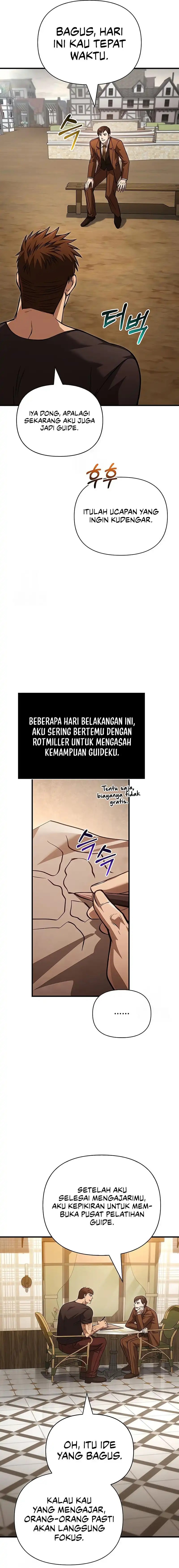 Survive as a Barbarian in the Game Chapter 116 Gambar 30