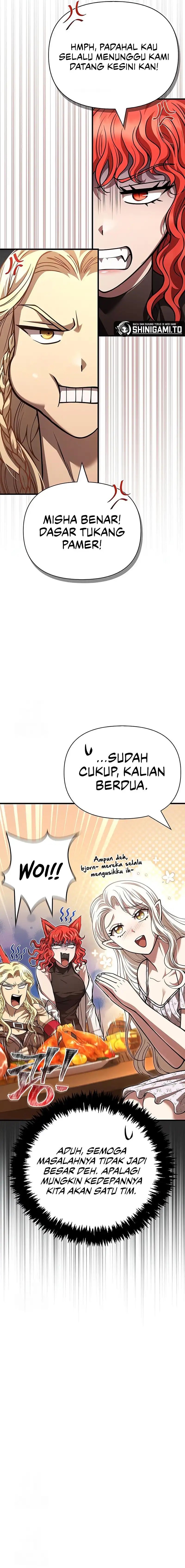 Survive as a Barbarian in the Game Chapter 116 Gambar 32