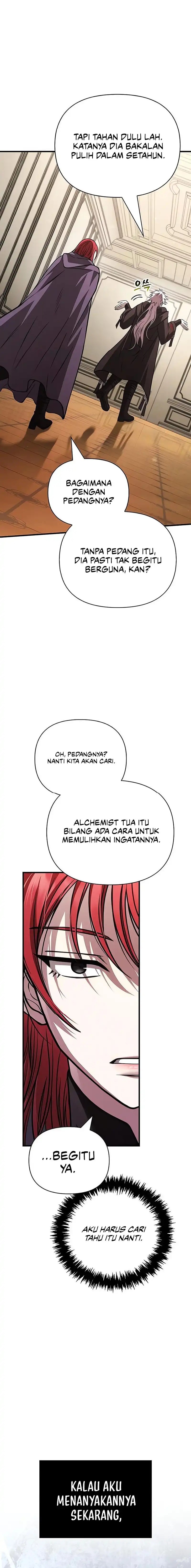 Survive as a Barbarian in the Game Chapter 117 Gambar 20