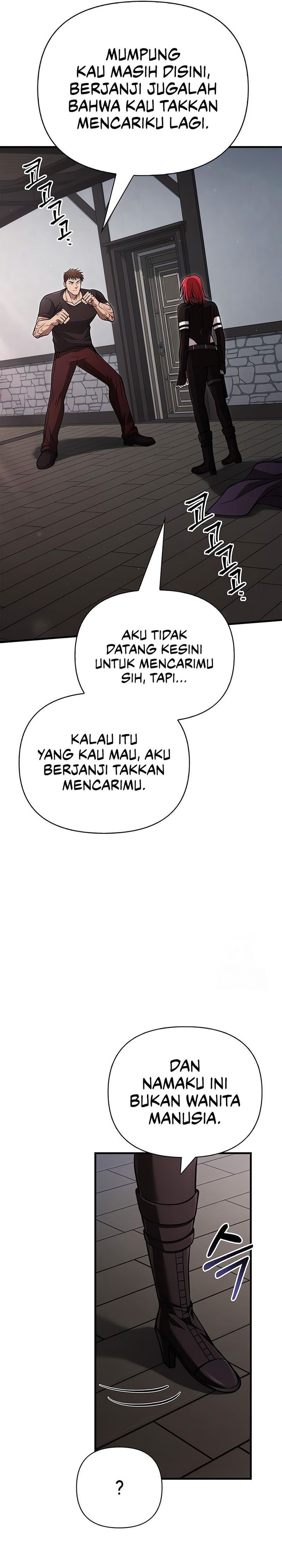 Survive as a Barbarian in the Game Chapter 118 Gambar 19