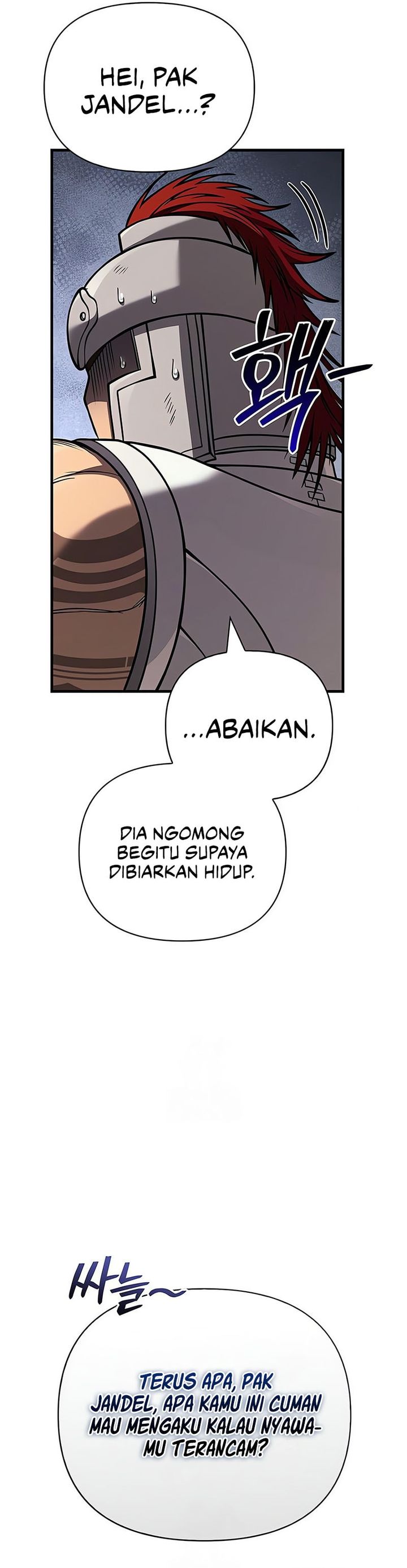 Survive as a Barbarian in the Game Chapter 120 Gambar 15